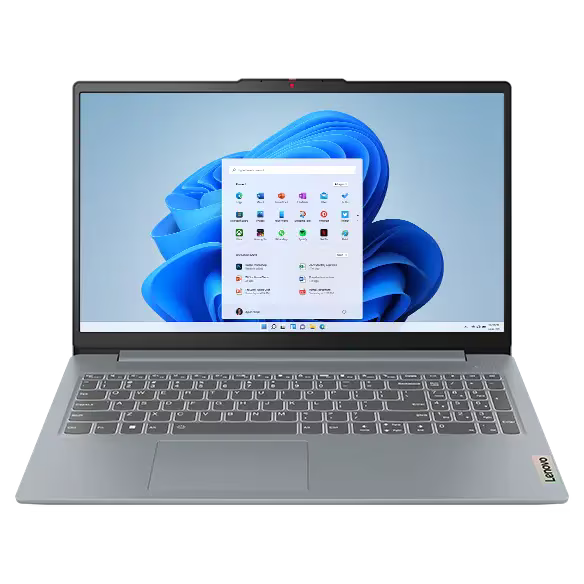 Lenovo IdeaPad Slim 3 Laptop – Intel Core 3-1315U, 8GB LPDDR5, 256GB SSD, 15.6″ FHD, Wi-Fi 6 - (82X700HRAX)