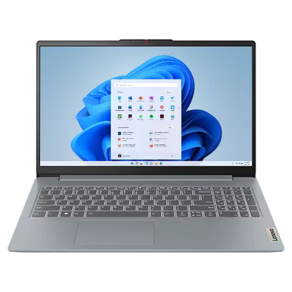 Lenovo IdeaPad Slim 3 Laptop – Intel Core 3-1315U, 8GB LPDDR5, 256GB SSD, 15.6″ FHD, Wi-Fi 6 - (82X700HRAX)
