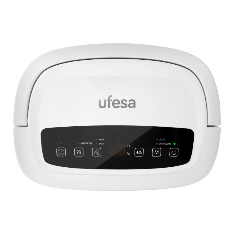UFESA Dehumidifier 10L per 24 Hours 200W (DH5010)