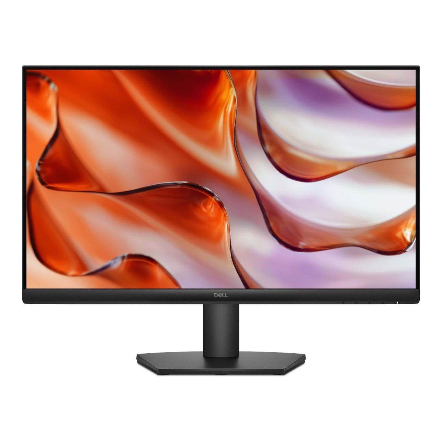 Dell SE2425HM Flat Monitor 24" FHD IPS @100HZ, Wide viewing Angle, Ultra-Thin Bezels Display w/ HDMI, VGA