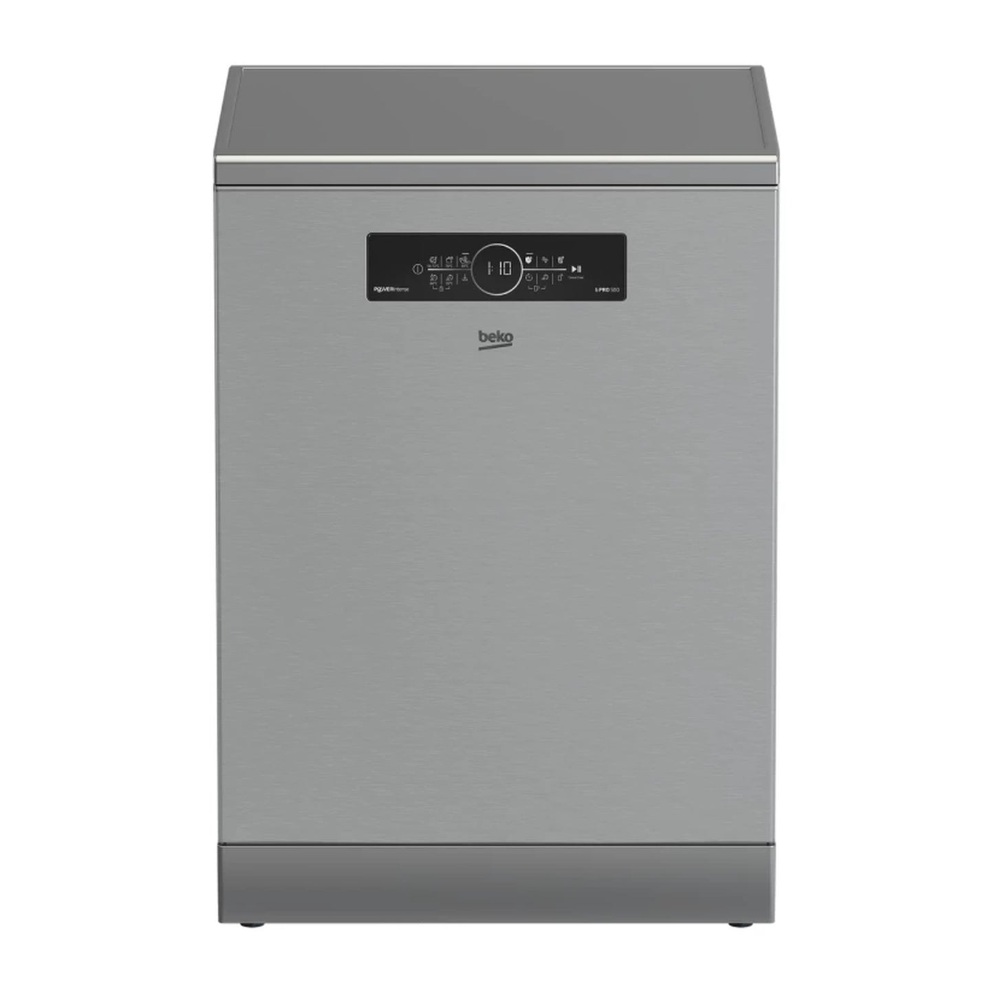 Beko Dishwasher 14 Programs 8 Spray 15 Sets WiFi 3 Racks Silver Inverter A+++ (-30%)