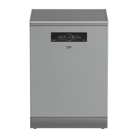 Beko Dishwasher 14 Programs 8 Spray 15 Sets WiFi 3 Racks Silver Inverter A+++ (-30%)
