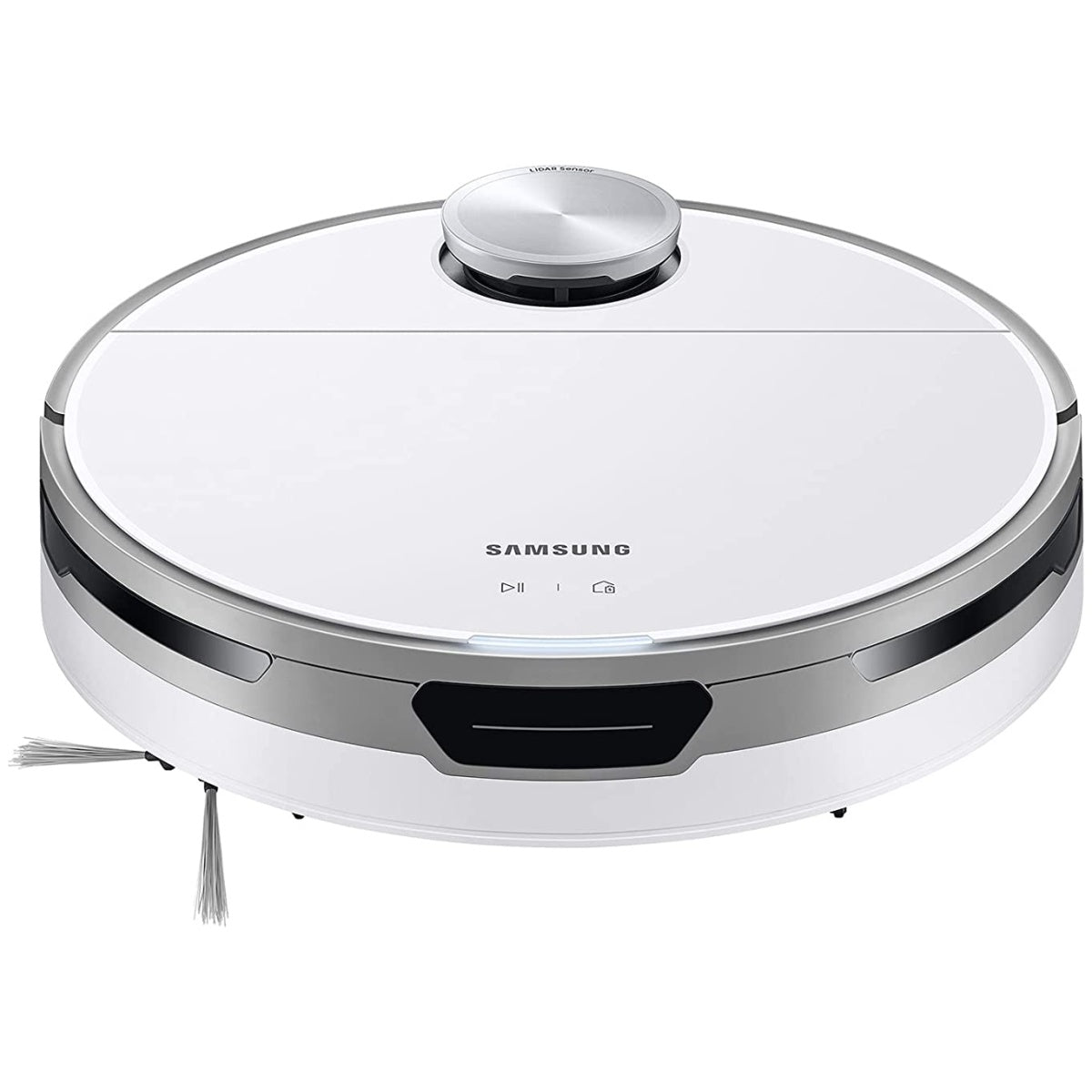 Samsung Jet Bot + Robot vacuum With built-in Clean Station (VR30T85513W/EU)