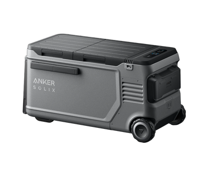 Anker A17A52A1 SOLIX (EverFrost 2 58L) Electric Cooler Gray