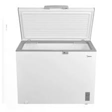 Midea Chest Freezer - 295L - (MDRC411FZE01)