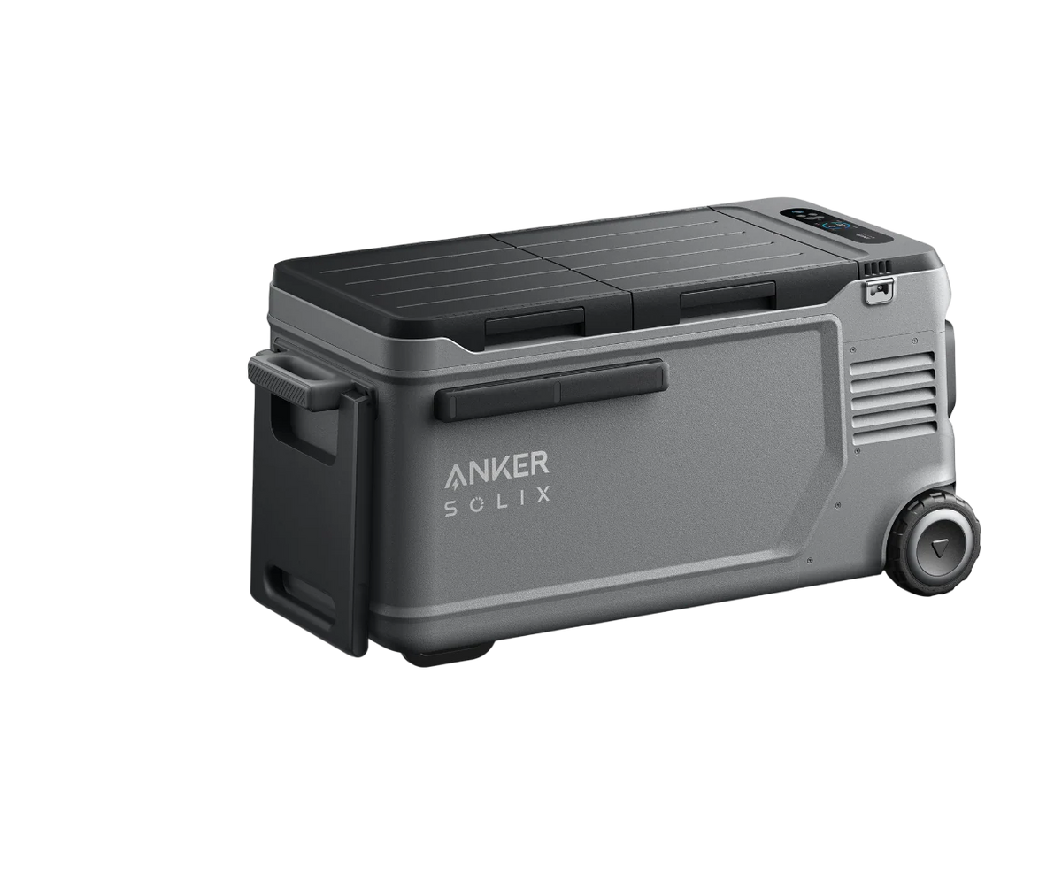 Anker A17A52A1 SOLIX (EverFrost 2 58L) Electric Cooler Gray