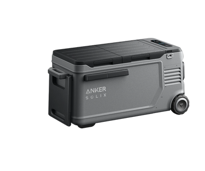 Anker A17A52A1 SOLIX (EverFrost 2 58L) Electric Cooler Gray