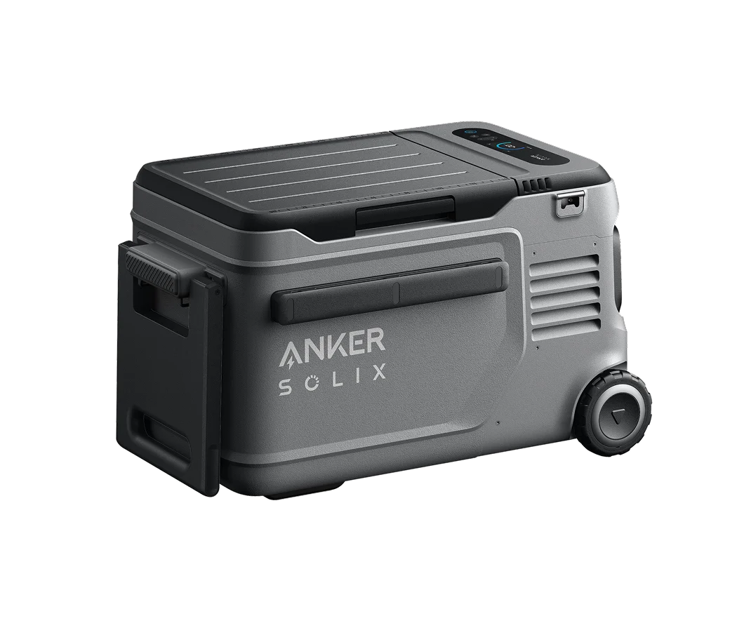 Anker A17A32A1 SOLIX (EverFrost 2 23L) Electric Cooler Gray