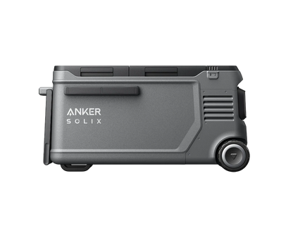 Anker A17A52A1 SOLIX (EverFrost 2 58L) Electric Cooler Gray