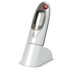 PIC SOLUTION Thermoeasy Infrared Thermometer, Fast Accurate Digital Forehead Thermometer