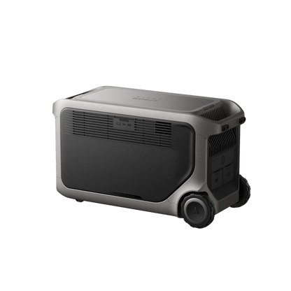 Anker A1782211 SOLIX F3000 3,072Wh 3600W Power Station Gray