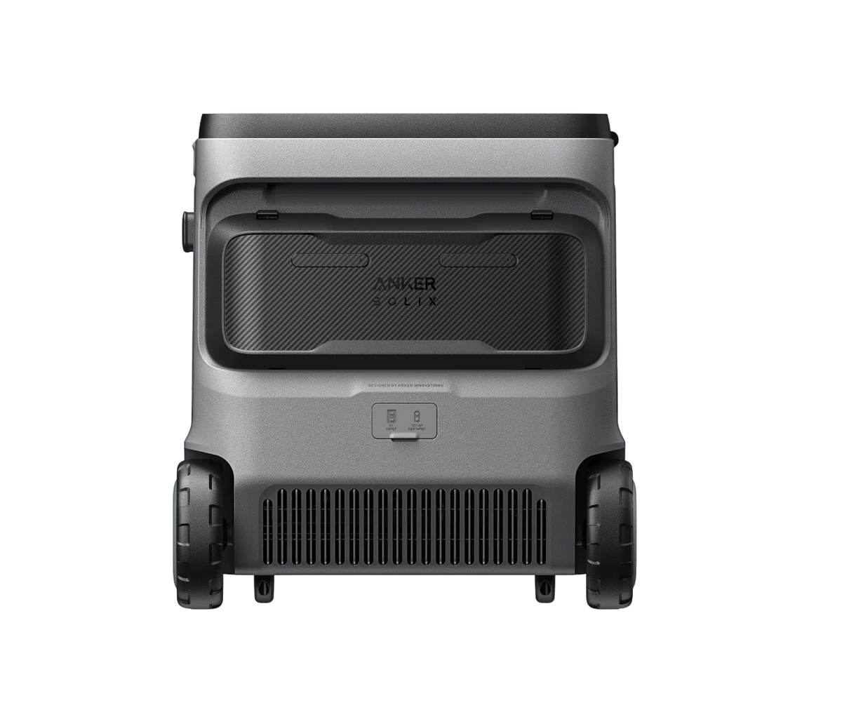 Anker A17A52A1 SOLIX (EverFrost 2 58L) Electric Cooler Gray