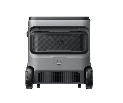 Anker A17A52A1 SOLIX (EverFrost 2 58L) Electric Cooler Gray