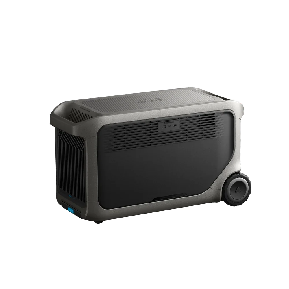 Anker A1782211 SOLIX F3000 3,072Wh 3600W Power Station Gray