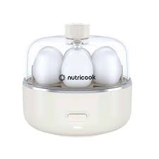 Nutricook Egg Cooker, 7 Eggs Capacity,Egg Cooker for Boiled
