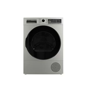 CONTI Dryer 9Kg 15 Programs A++ - Silver TD-HP92-S