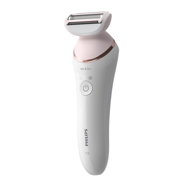 Philips Series 8000 Epilator, Wet And Dry Cordless Hair Removal And Skin Care System