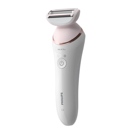 Philips Series 8000 Epilator, Wet And Dry Cordless Hair Removal And Skin Care System