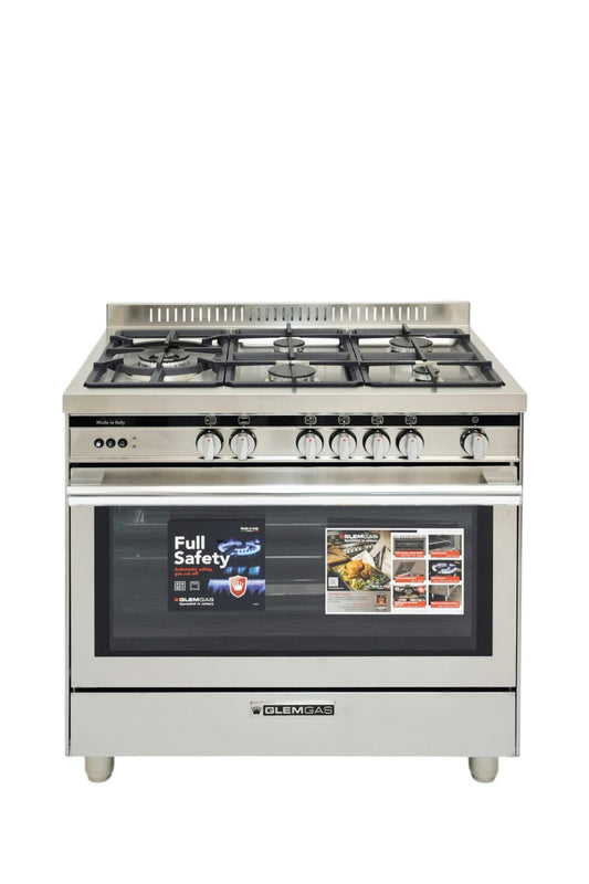 GLEMGAS Oven Specialista-ST 90*60CM Professional