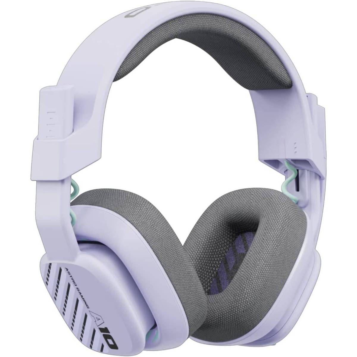 Astro A10 Gen 2 Wired Gaming Headset – 32mm Drivers, Flip‑to‑Mute Mic, Inline Volume Control, Rugged Build, Lightweight Comfort, Lilac