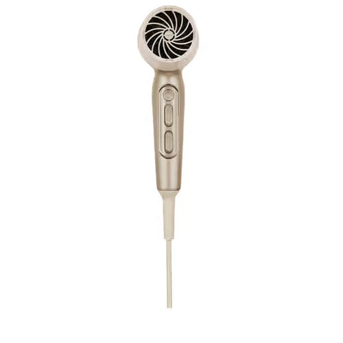 Beurer Hairdryer - Professional Ion Hair Dryer with Diffuser