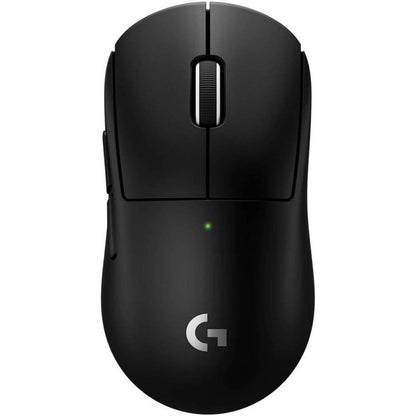 Logitech G Pro X Superlight 2c Wireless Gaming Mouse, 5 Buttons, 44000 DPI Resolution, HERO 2 Sensor, 888 IPS Speed, 88G Acceleration, 8000Hz Polling Rate, Up to 95H of Battery, Black