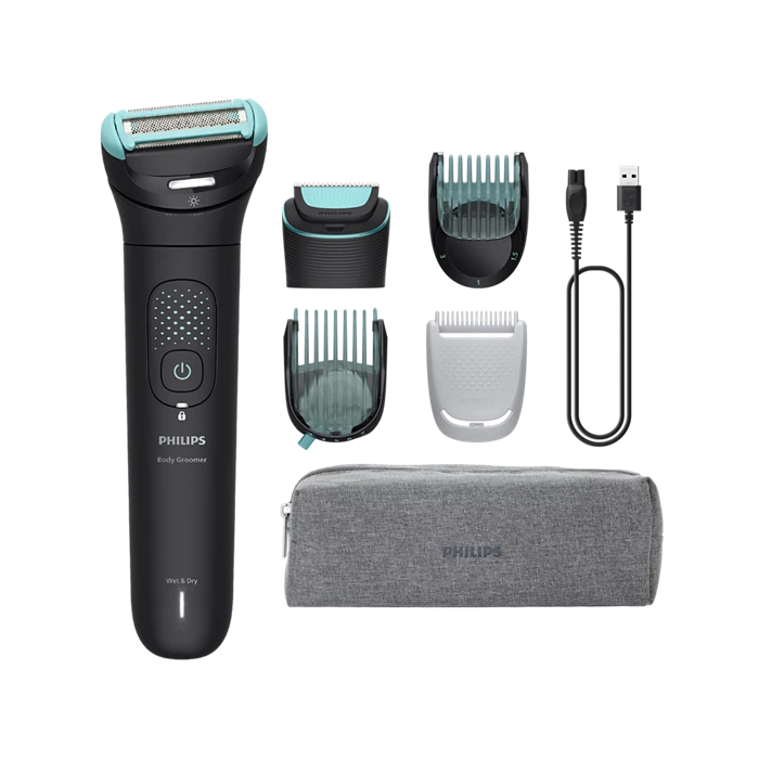 PHILIPS BODY GROOMING - SERIES 7000