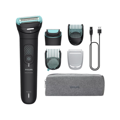 PHILIPS BODY GROOMING - SERIES 7000