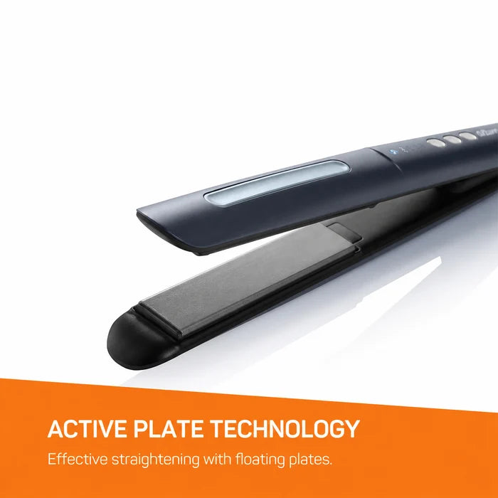 Arzum Revolution Protect AR5168 Hair Straightener with Humidity Sensor – Platinum Gray