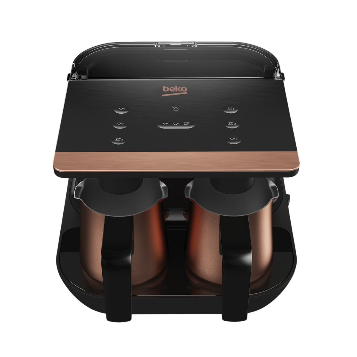 Beko Turkish Coffee Maker 1200 W, 6 Cup