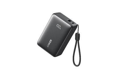 Anker Zolo Power Bank Built For Endurance 5000Mah 15W A110Kh11 - Black