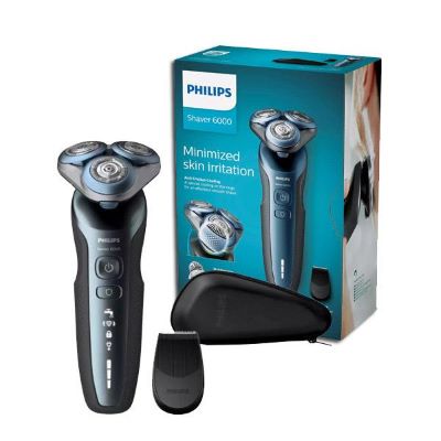 PHILIPS MultiPrecision Blade System Shaver Wet & Dry S6630