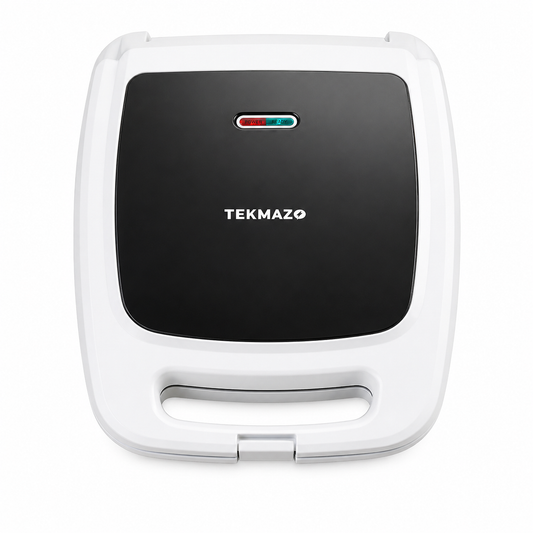 TEKMAZ Electric Grill – (White)