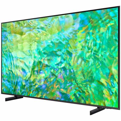 SAMSUNG 85" Crystal UHD 4K Smart UA85CU8000UXTW