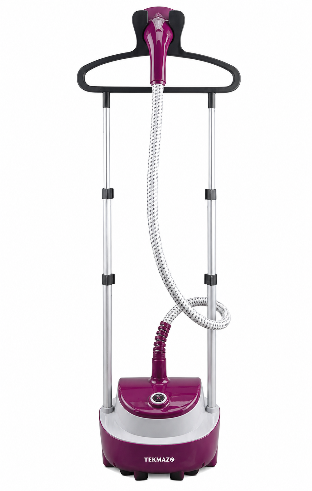 TEKMAZ Garment Steamer – (1600W, Purple)