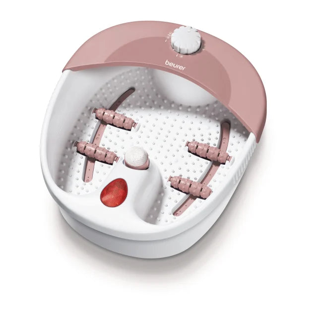 Beurer FB 20 Foot Spa Vibration and Bubble Massage