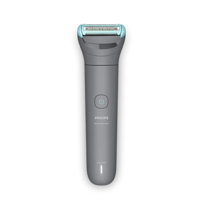 Philips Body Groomer 3000, Triple Protect Shave System, 80 Min Run Time, Showerproof, BG3480/15