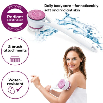 Beurer FC 25 Body Brush Waterproof & Deep Cleansing