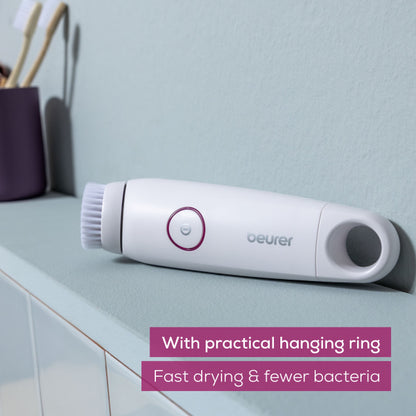 Beurer FC 45 Facial Brush Waterproof & Deep Cleansing