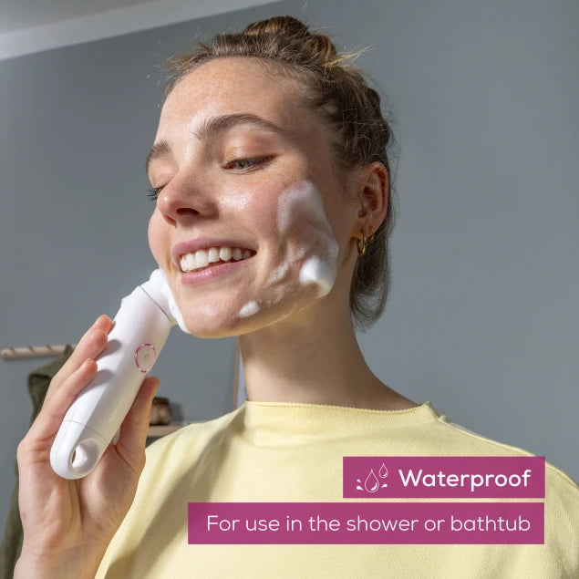 Beurer FC 45 Facial Brush Waterproof & Deep Cleansing