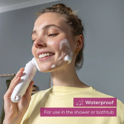 Beurer FC 45 Facial Brush Waterproof & Deep Cleansing