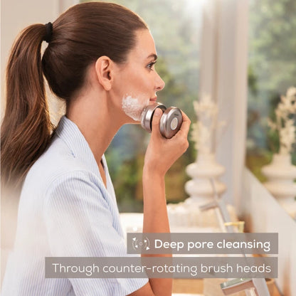 Beurer FC 59 Facial Brush Deep-pore Cleansing