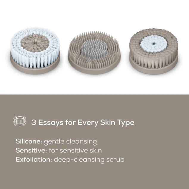 Beurer FC 59 Facial Brush Deep-pore Cleansing