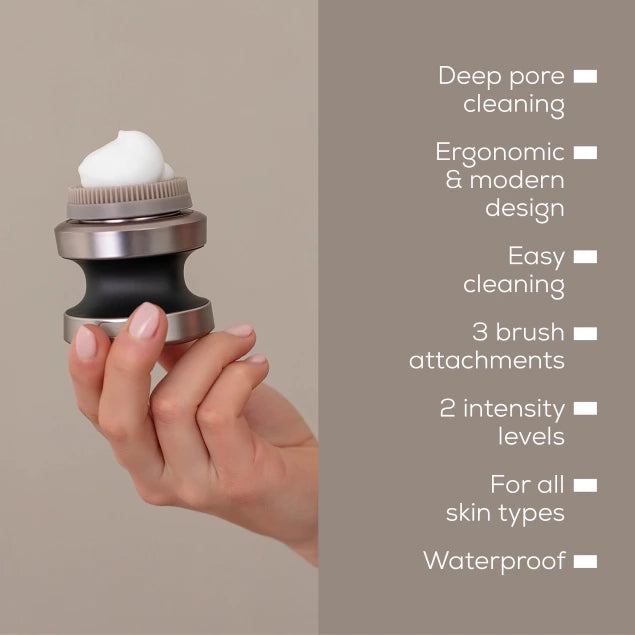 Beurer FC 59 Facial Brush Deep-pore Cleansing