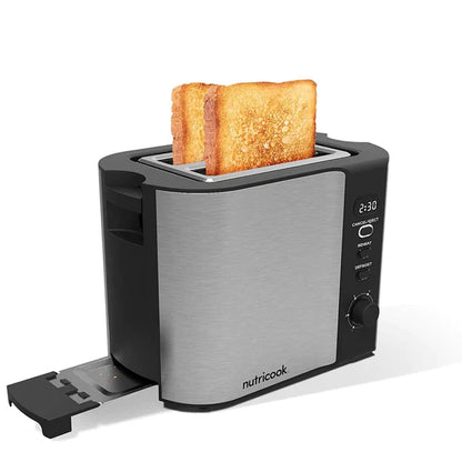 Nutricook 2 Slice Toaster (NC-T102S)