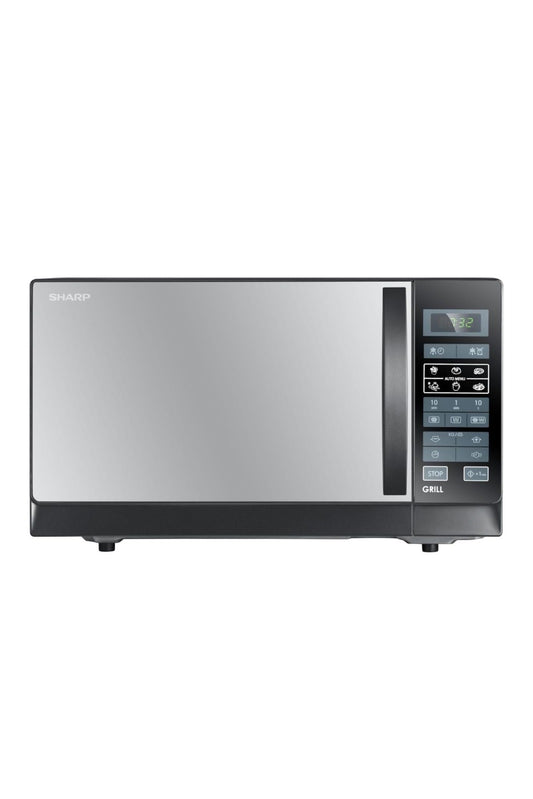 SHARP Microwave 25L 900W œ Black (R-75MR(K)