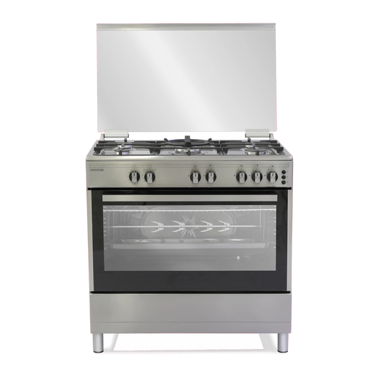 Electromatic Gas Cooker 90 cm