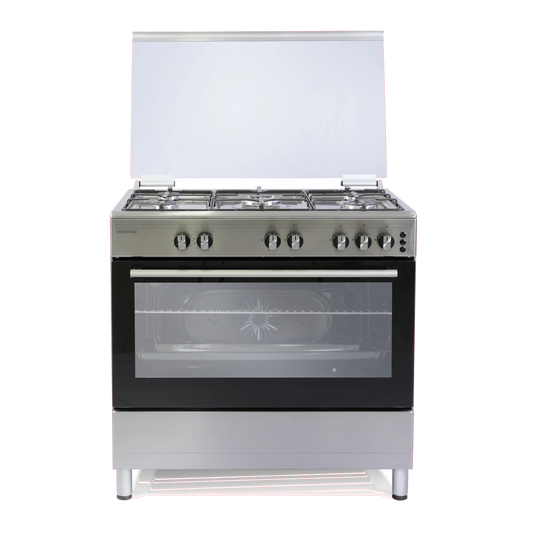 Electromatic Gas Cooker 90 cm