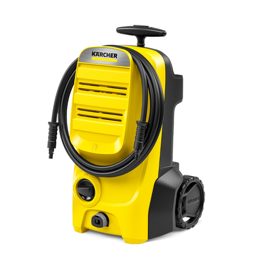 Kärcher K 4 Power Control Pressure Washer, Flow Rate 420 l/h