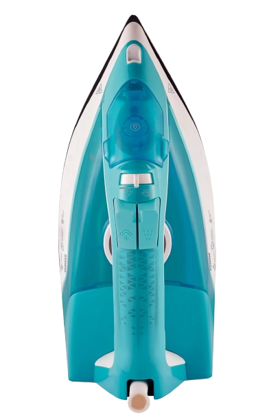 Beko Steam Iron 240ml Leak Proof Blue Self Cleaning 2200W (SIM 3122 T)